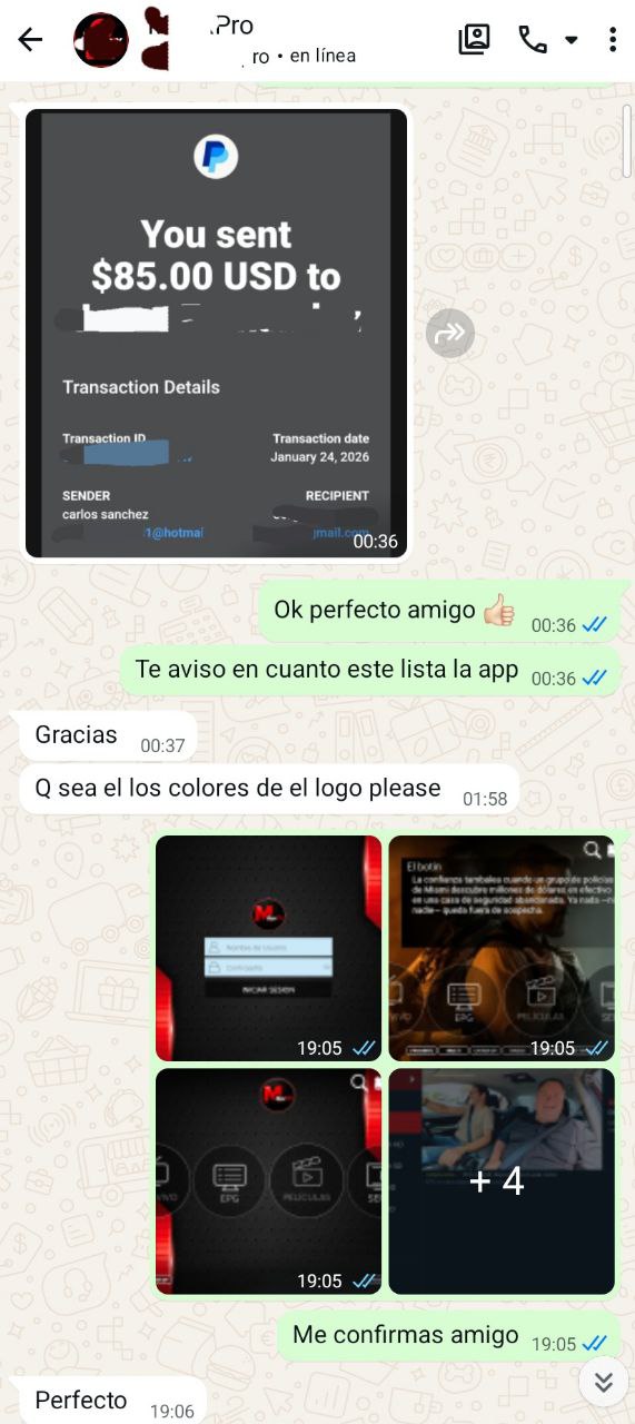 Testimonio