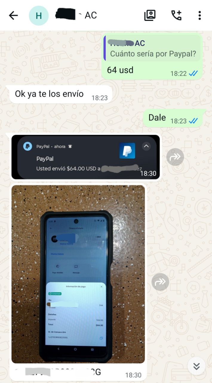 Testimonio